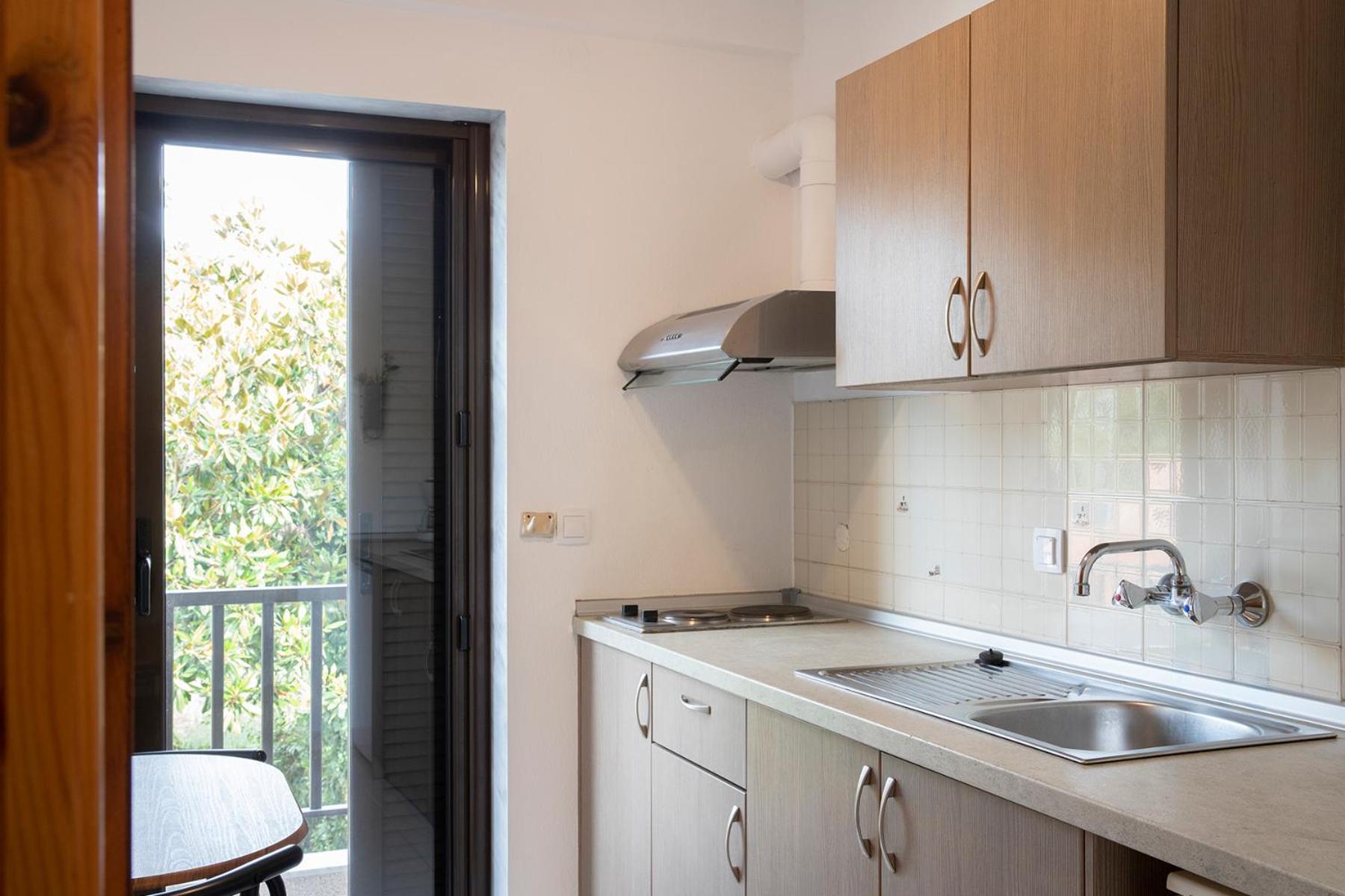 Manos Kritikakis Apartments Platamonas Exterior photo