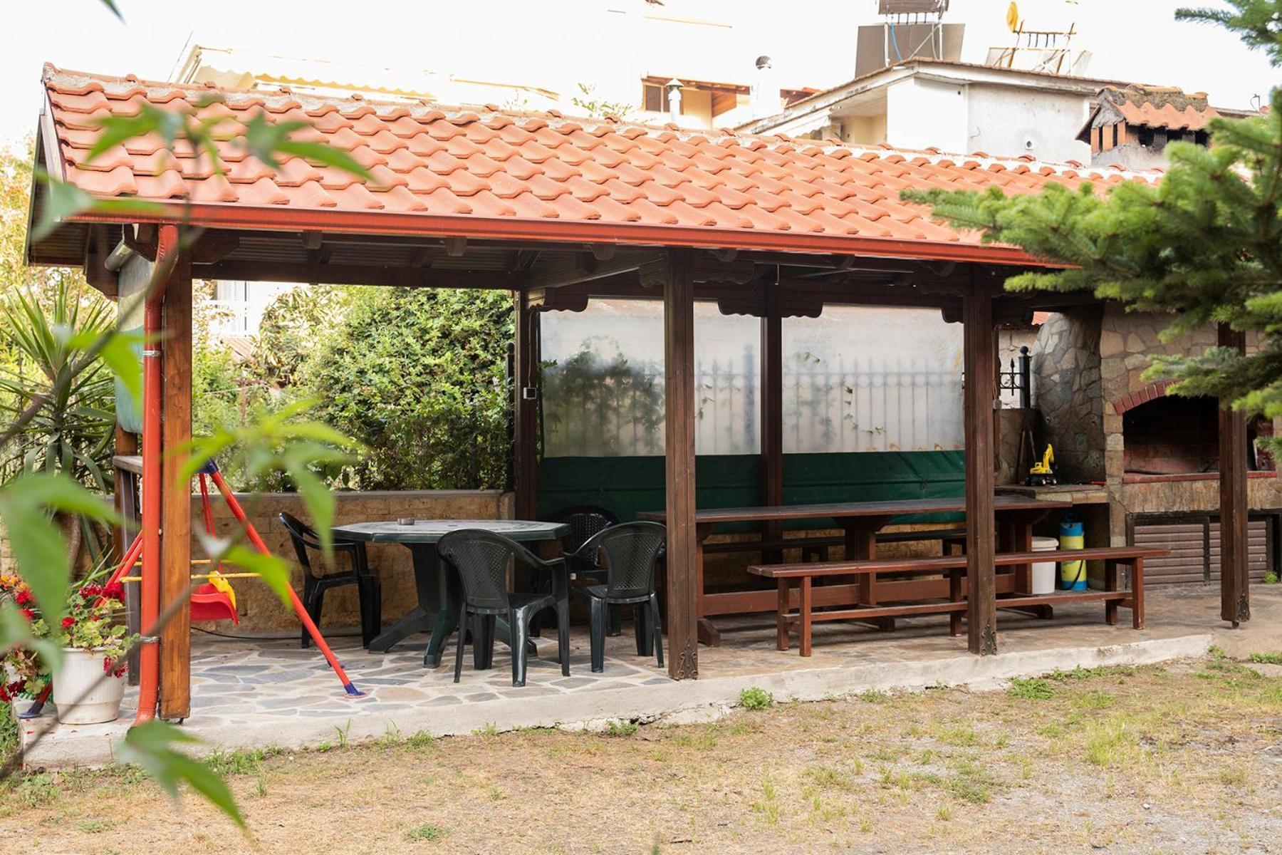 Manos Kritikakis Apartments Platamonas Exterior photo
