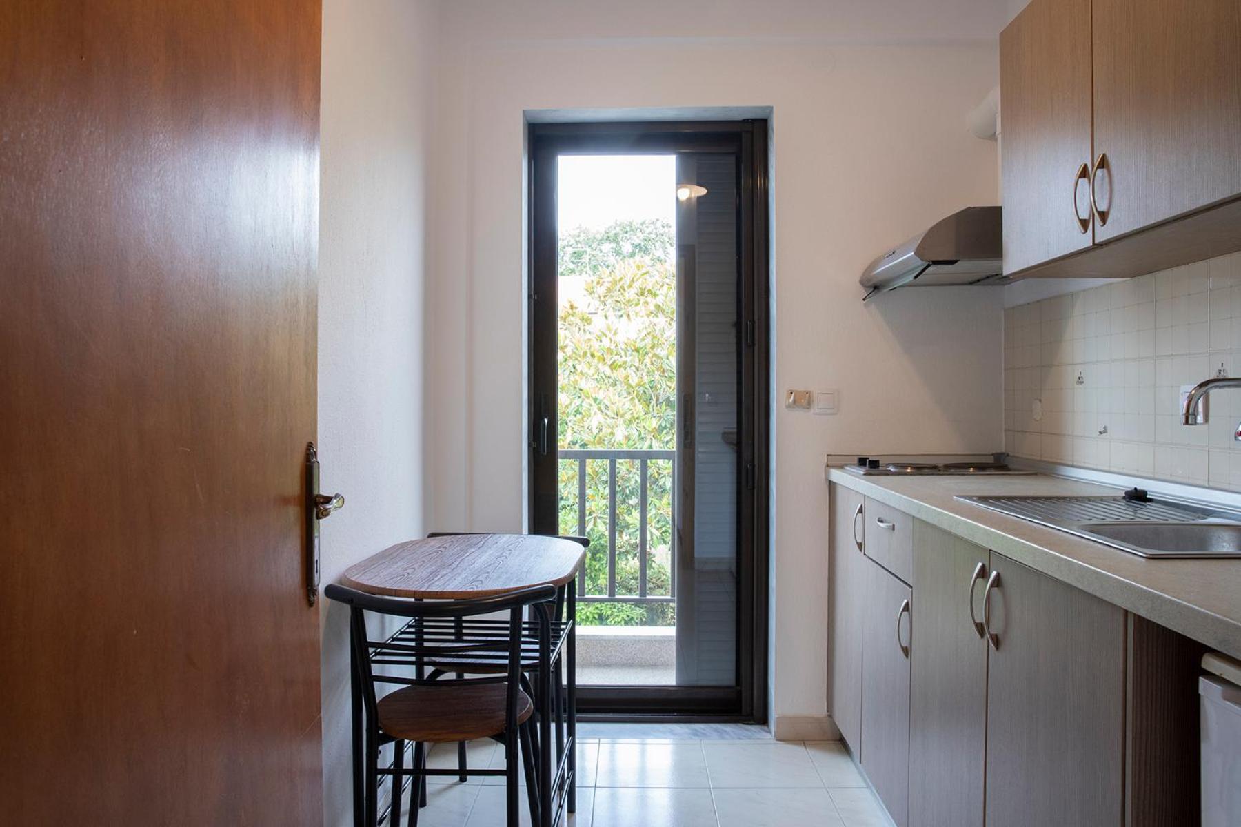Manos Kritikakis Apartments Platamonas Exterior photo