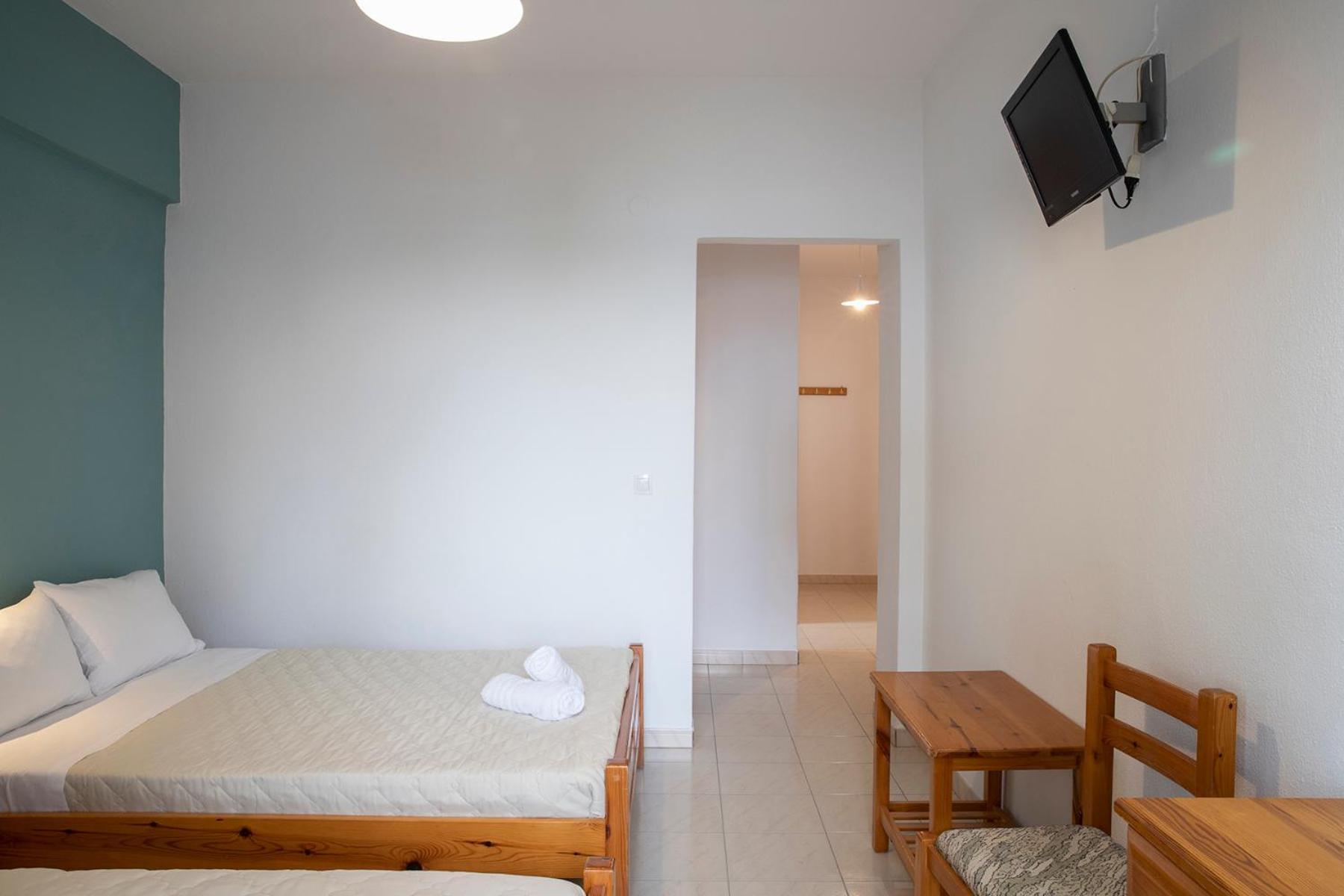 Manos Kritikakis Apartments Platamonas Exterior photo